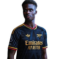 Arsenal 2026/27 Away Jersey