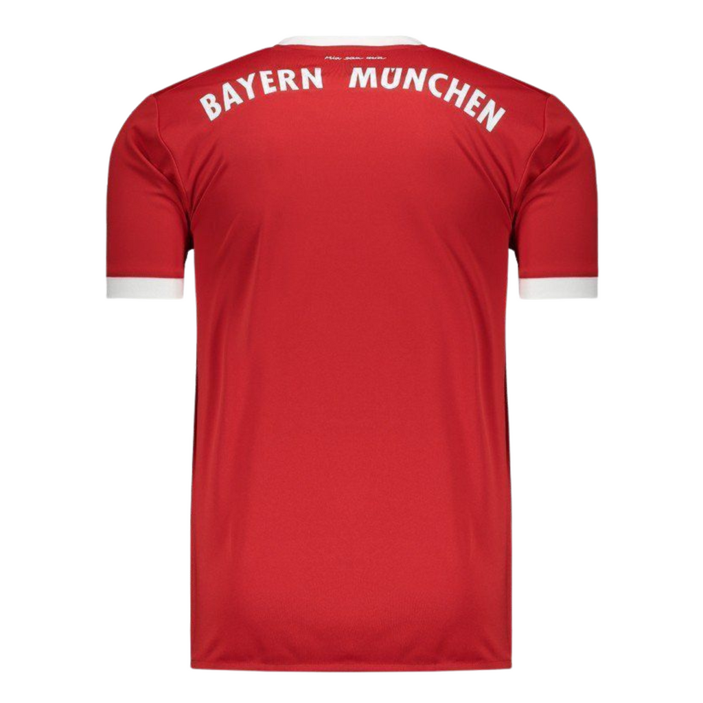 Bayern Munich Retro 17/18 Home Jersey