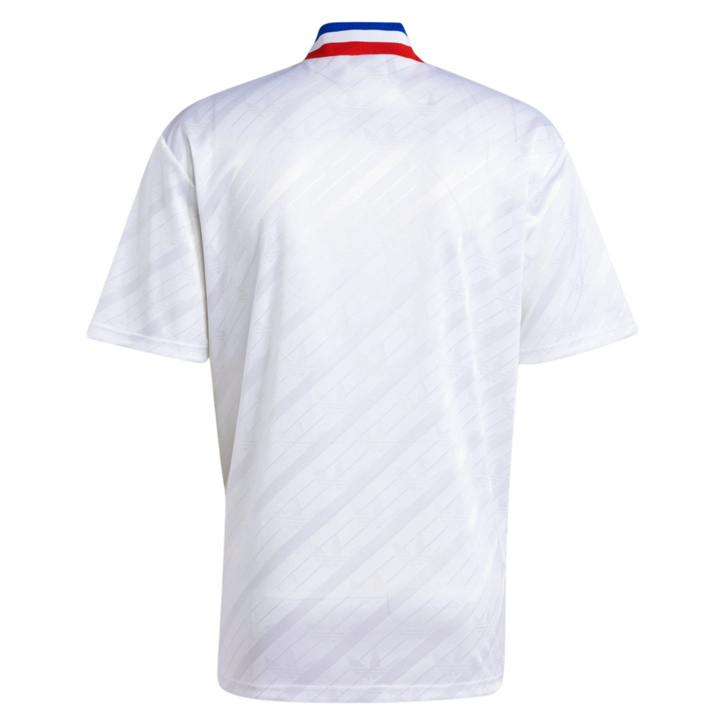 Olympique Lyonnais Retro 95/96 Home Jersey