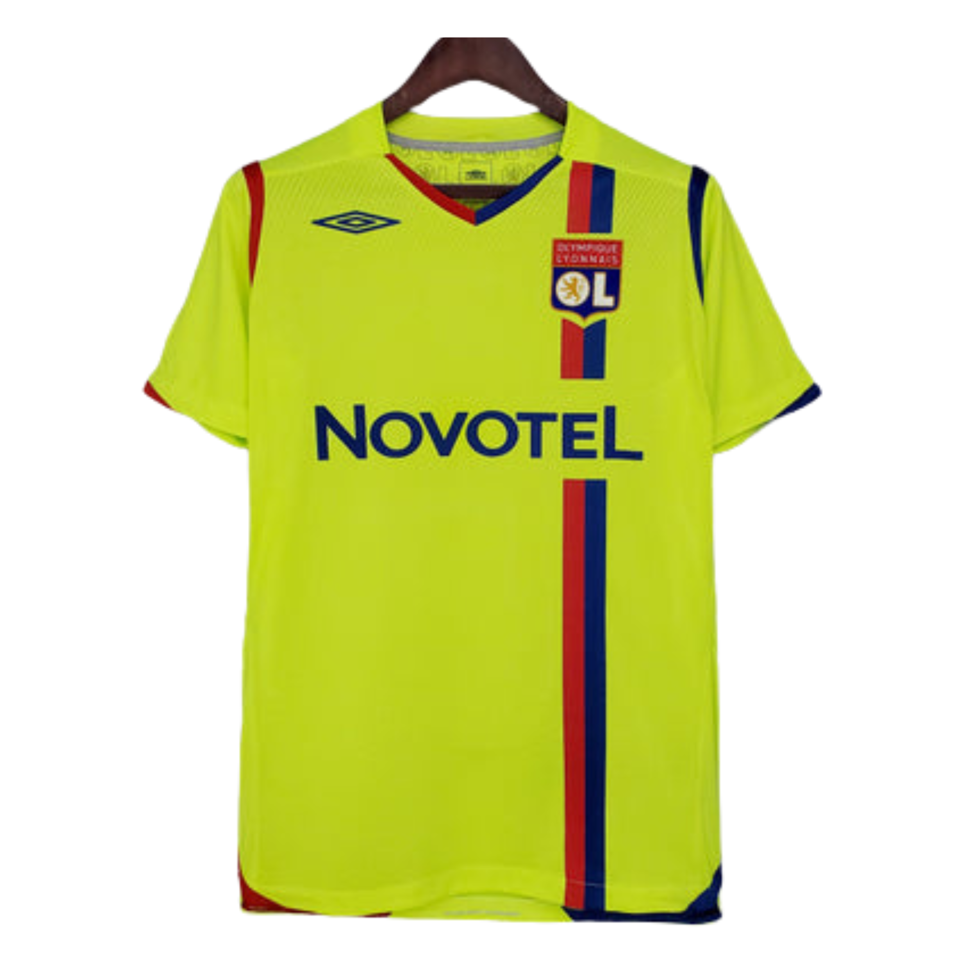 Olympique Lyonnais Retro 08/09 Away Jersey
