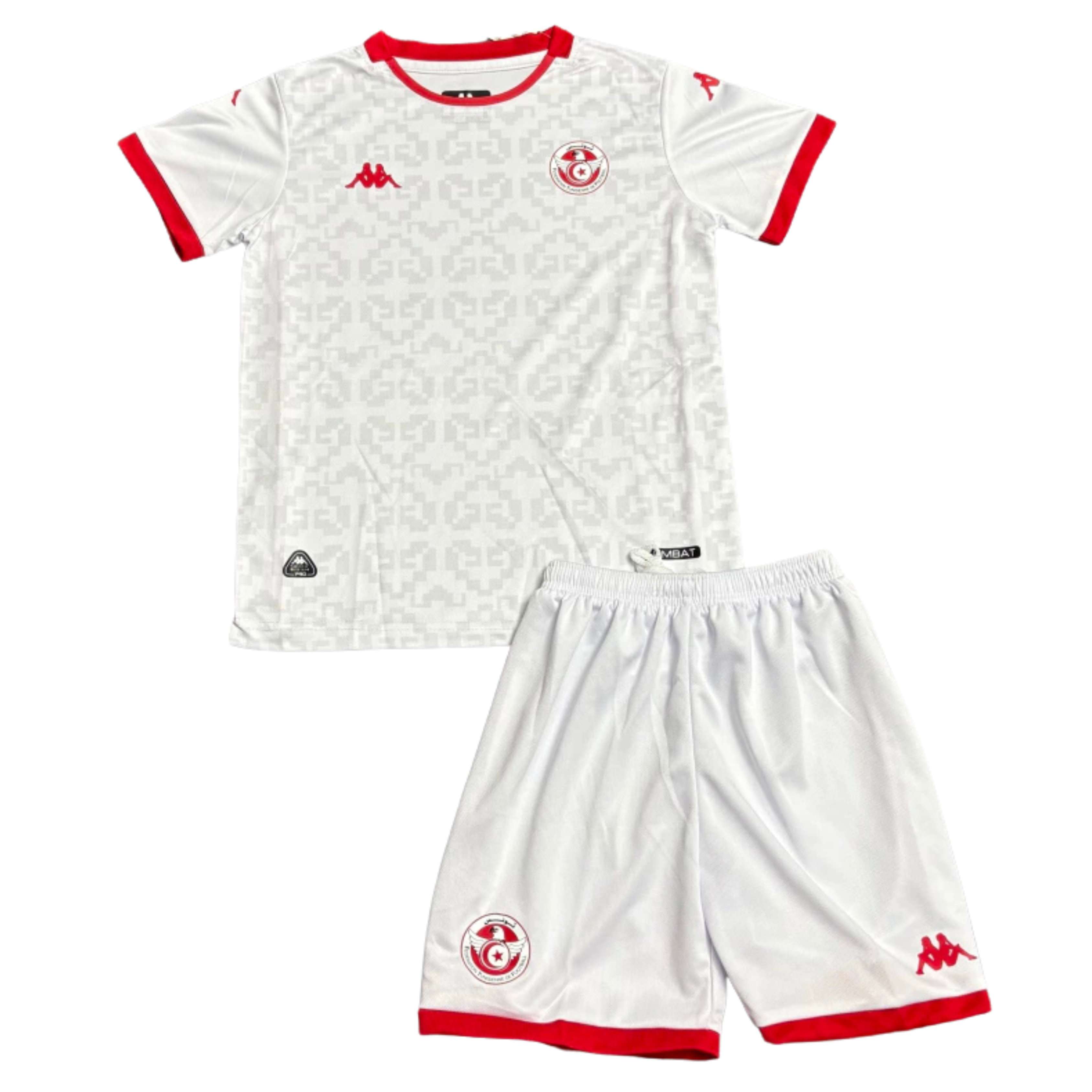 Kids Kit Tunisia 26/27 Away