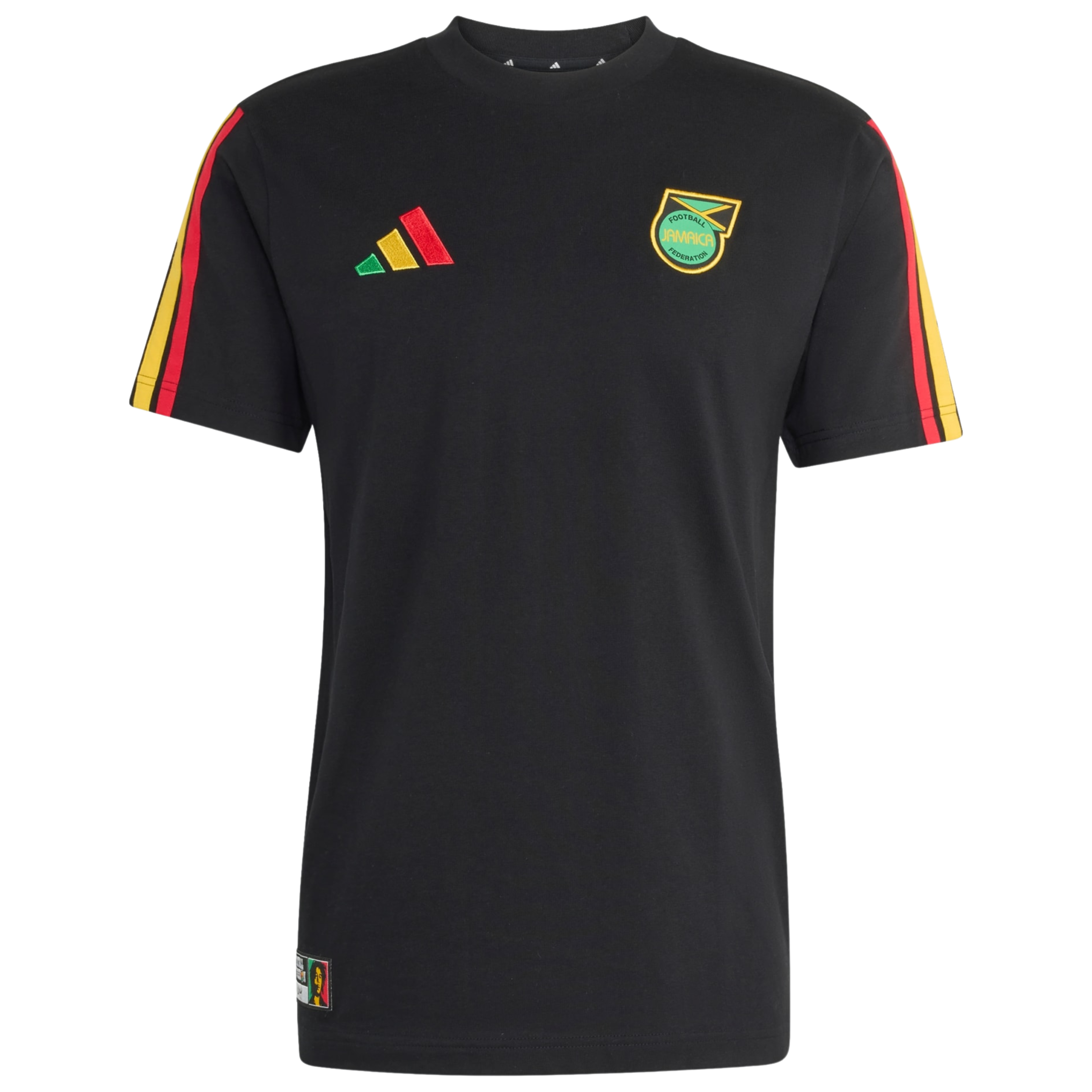 Jamaica x Bob Marley DNA Jersey
