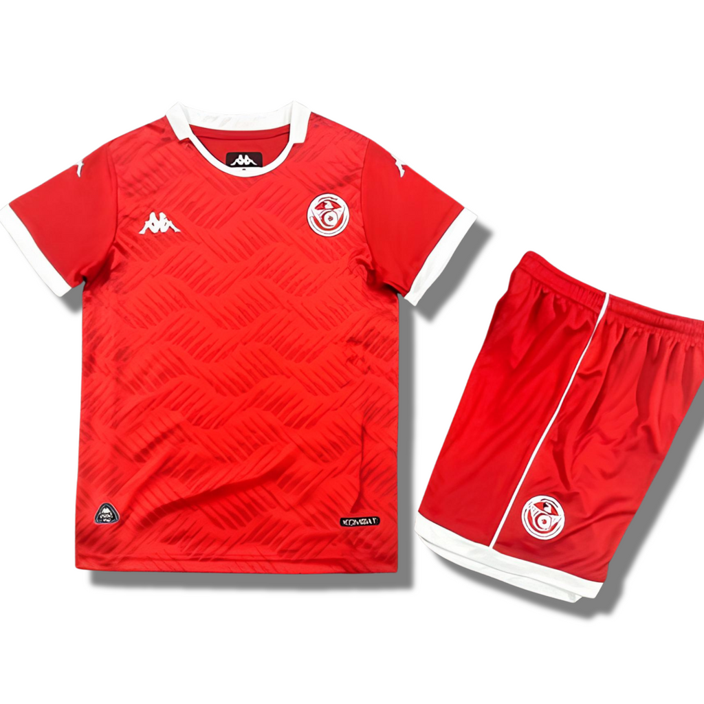 Kids Kit Tunisia 26/27 Home
