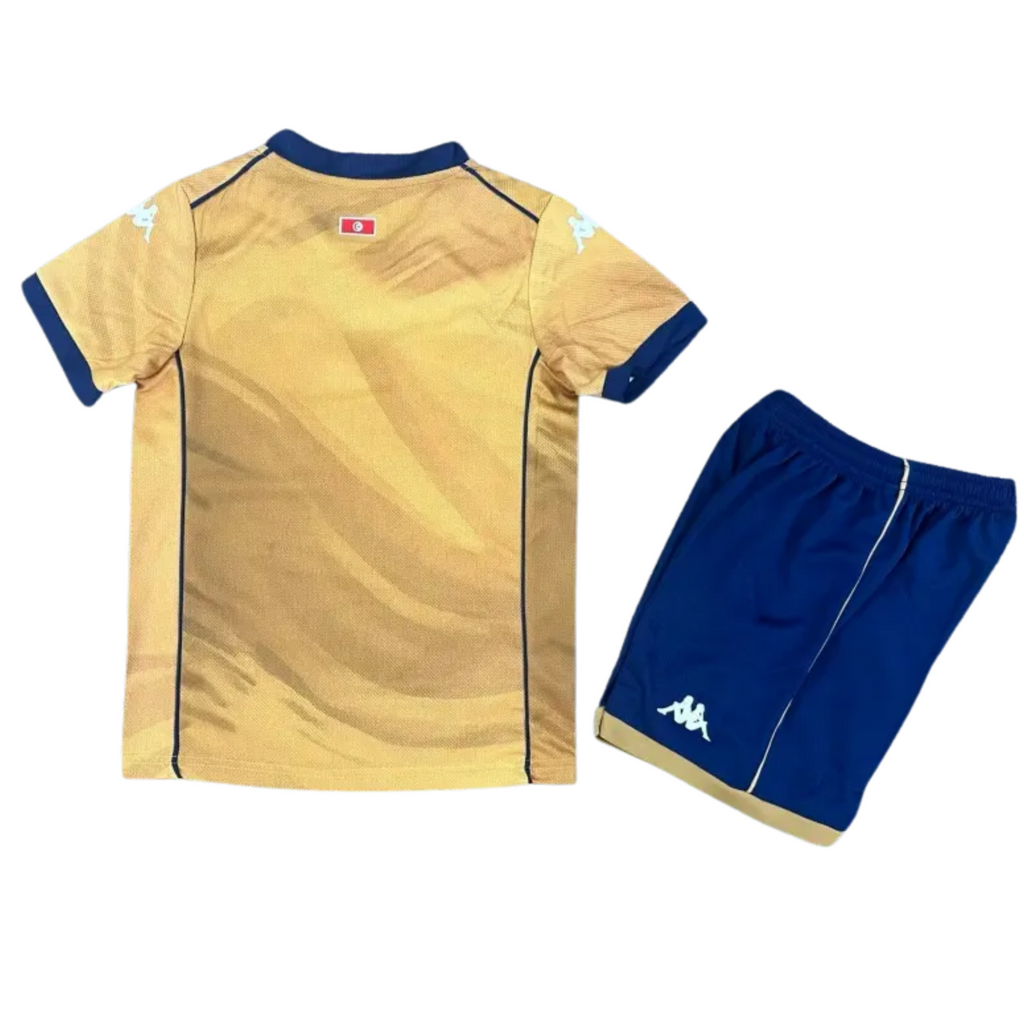 Kids Kit Tunisia 26/27 Third