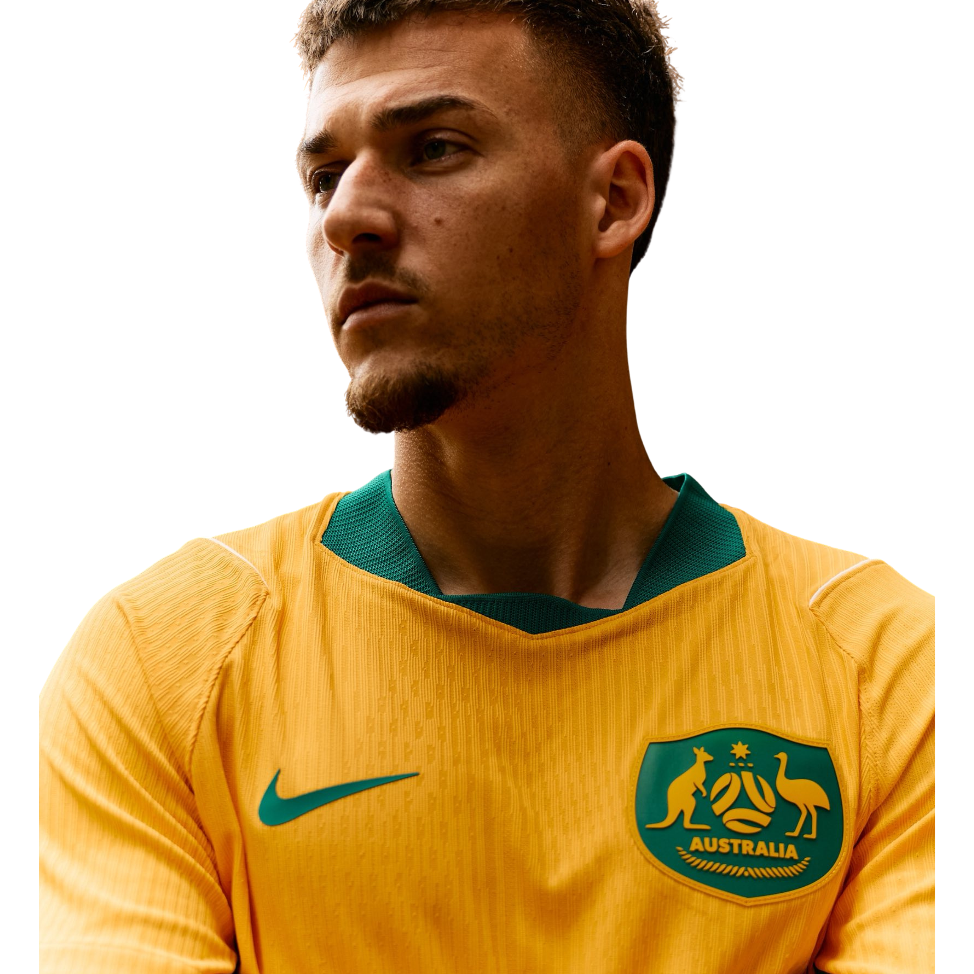 Australia 2026 World Cup Home Jersey