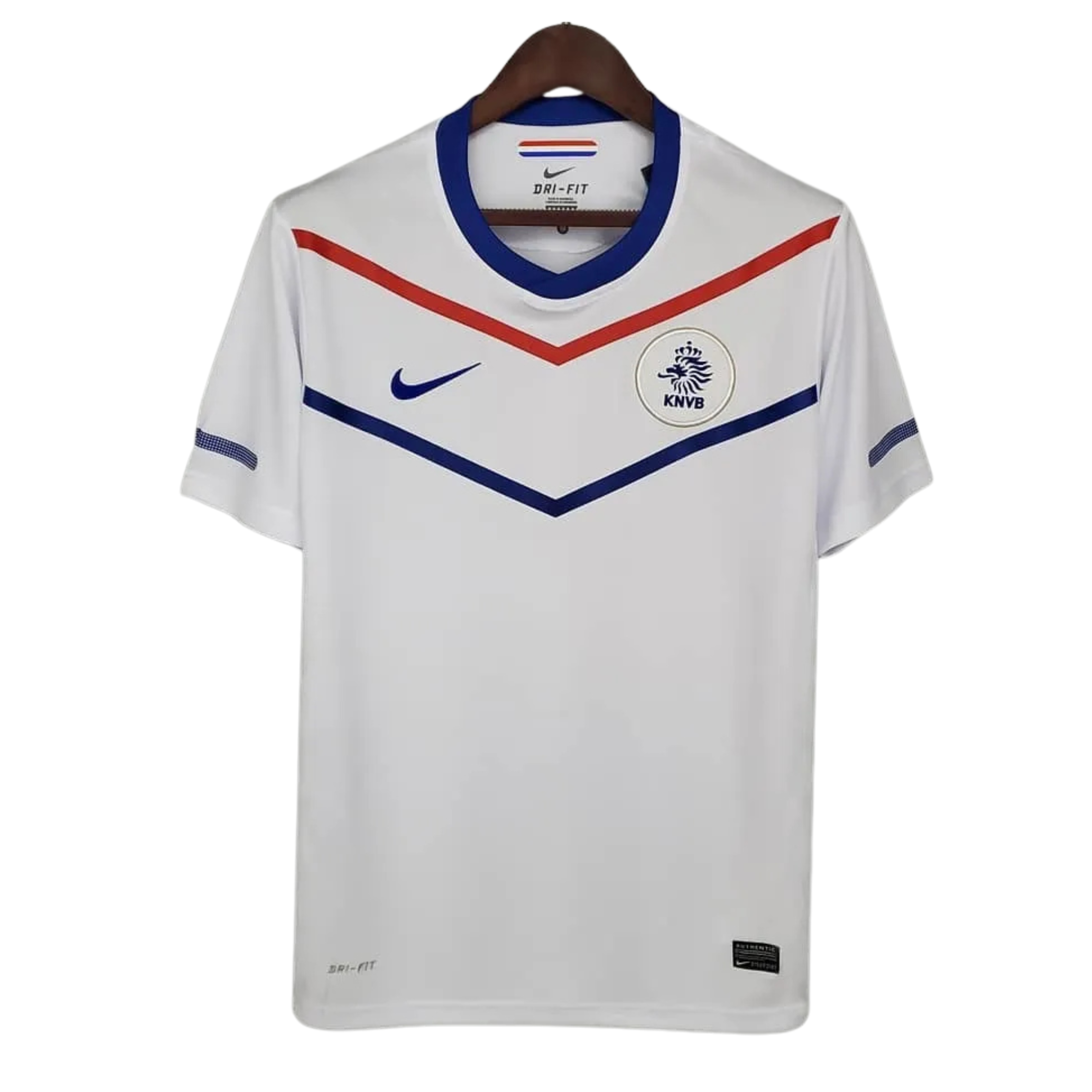 Netherlands Retro 2012 Away Jersey
