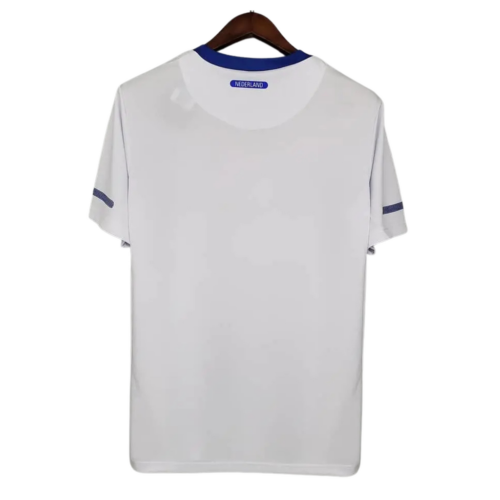 Netherlands Retro 2012 Away Jersey