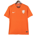 Netherlands Retro 2014 Home Jersey