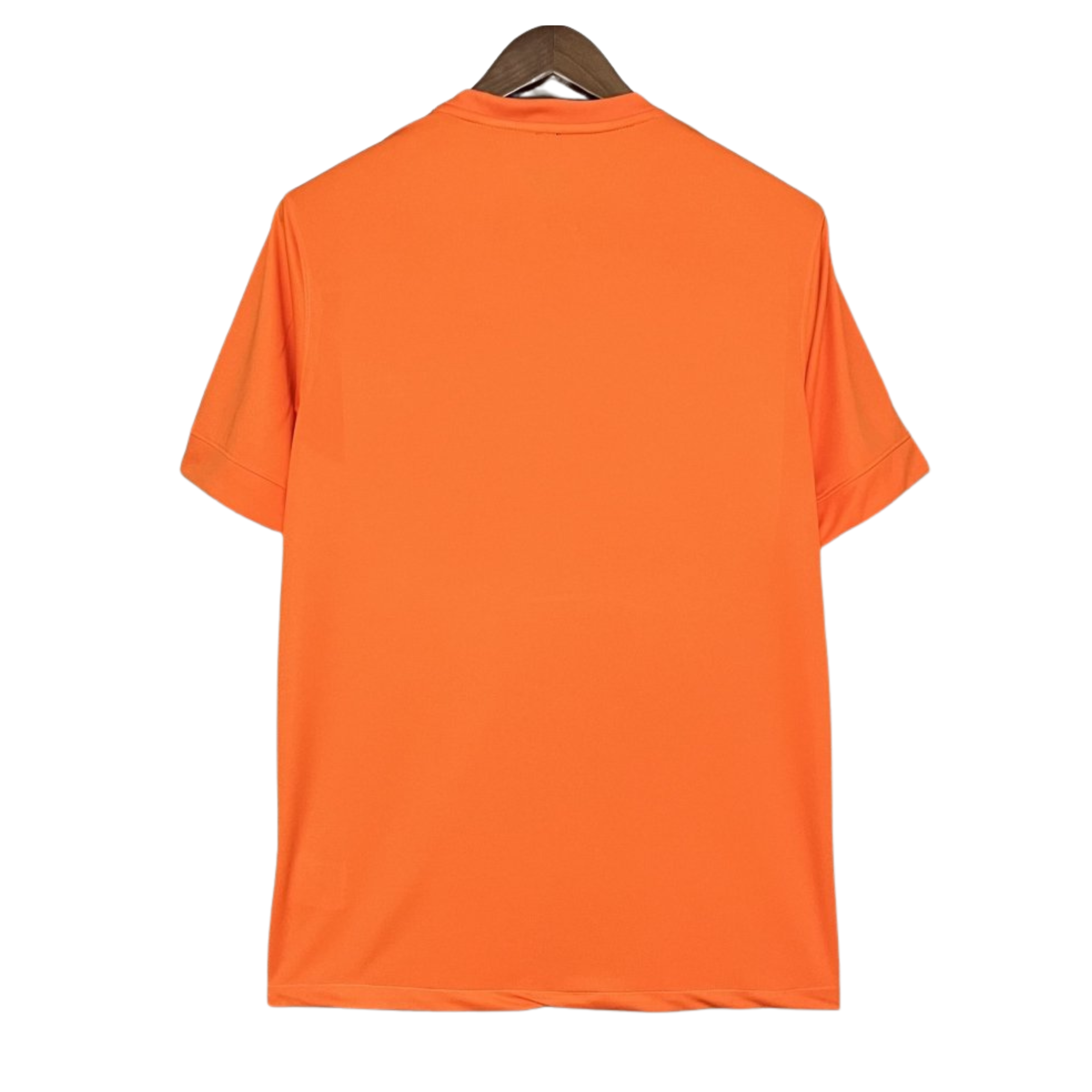 Netherlands Retro 2014 Home Jersey