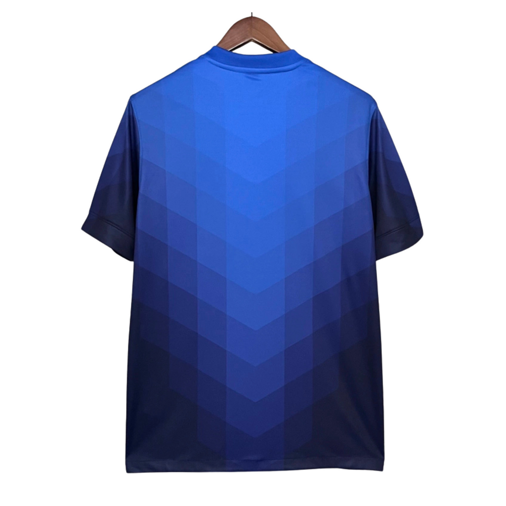 Netherlands Retro 2014 Away Jersey