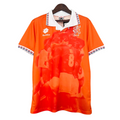 Netherlands Retro 1995/96 Home Jersey