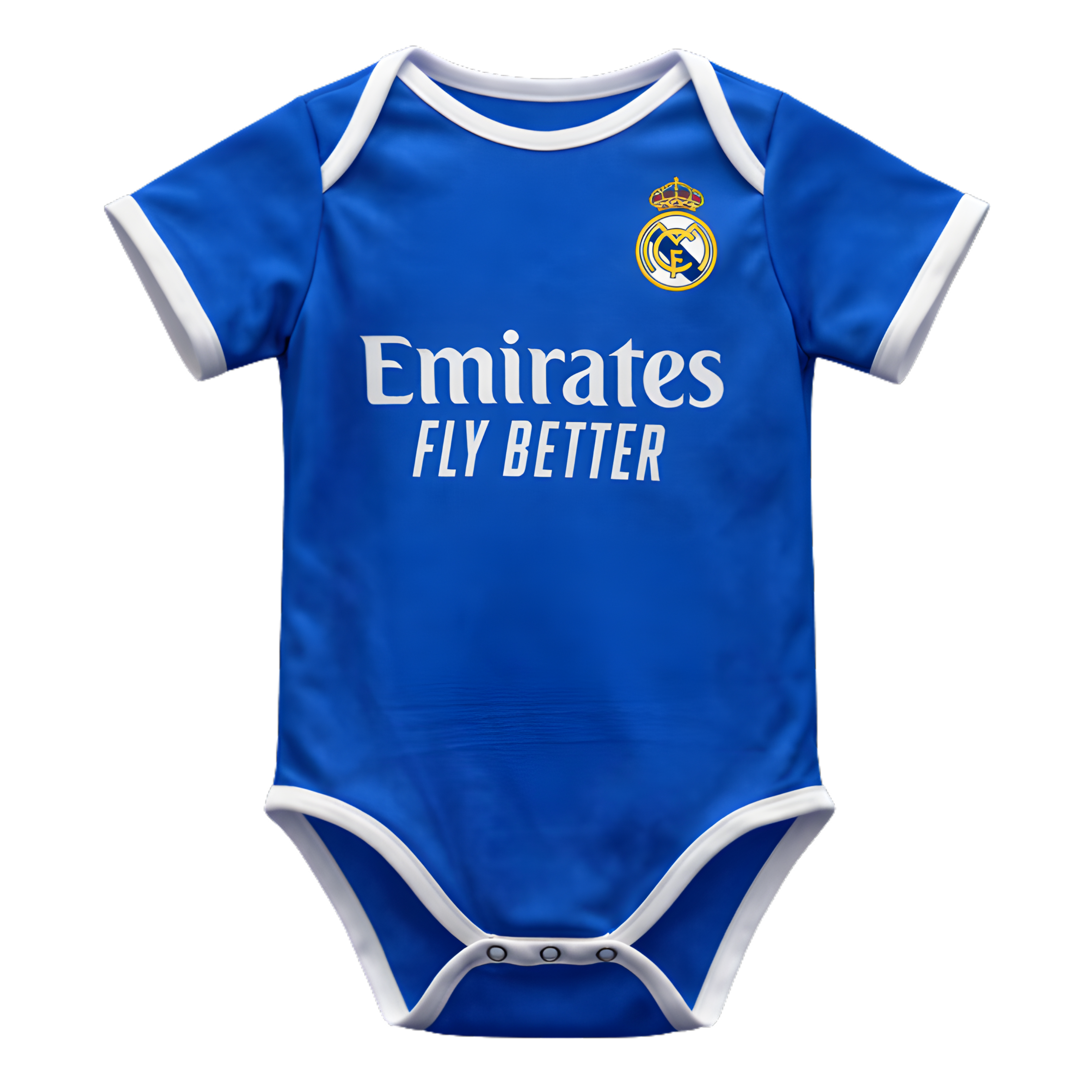Real Madrid Baby Third Body 2025/26