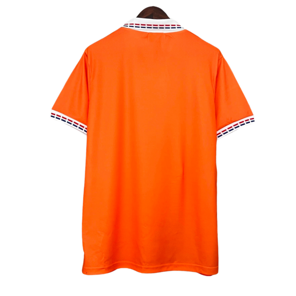 Netherlands Retro 1995/96 Home Jersey