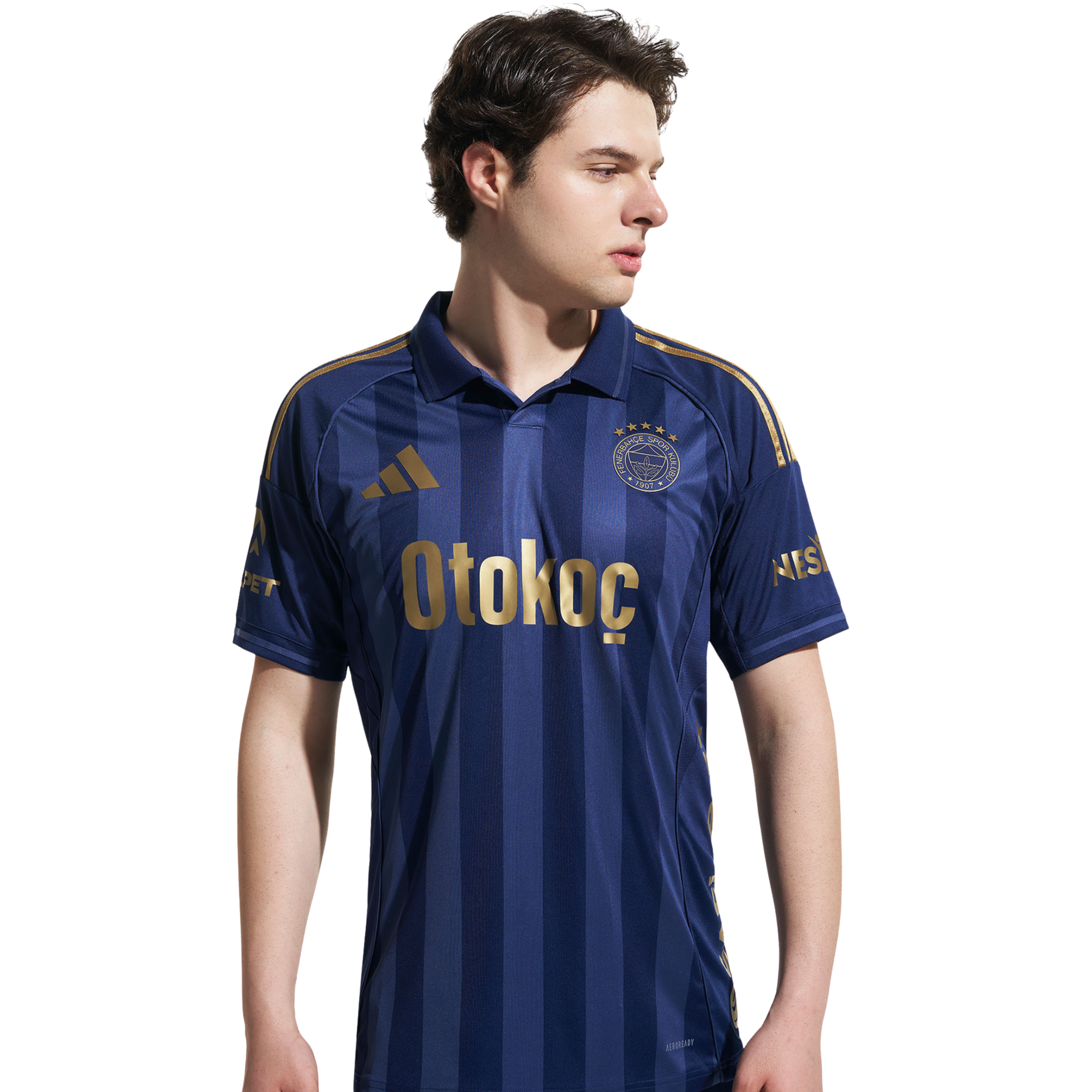 Fenerbahçe Third Jersey 2025/26