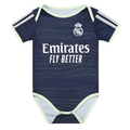 Real Madrid Baby Away Body 2025/26