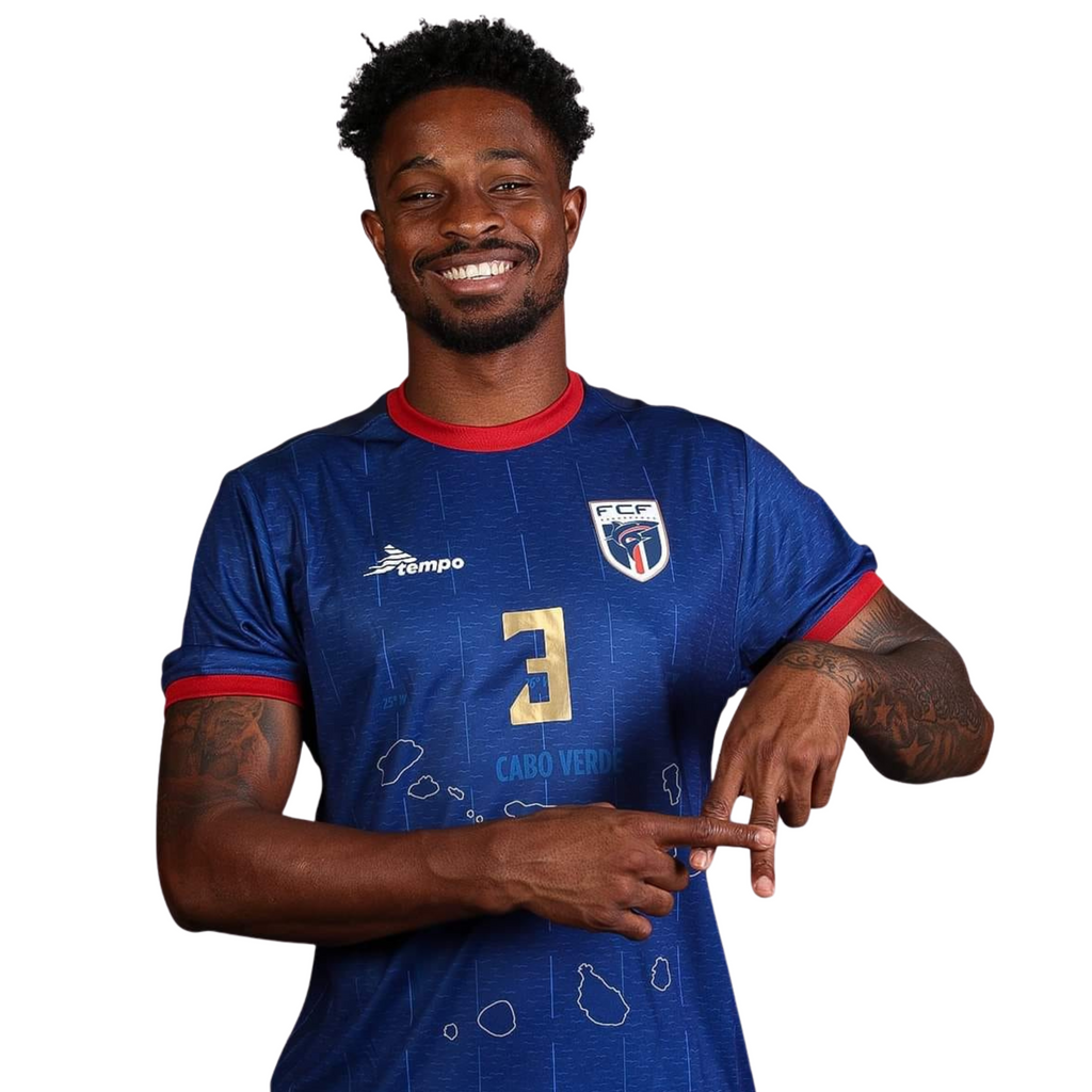 Cape Verde 2026 World Cup Home
