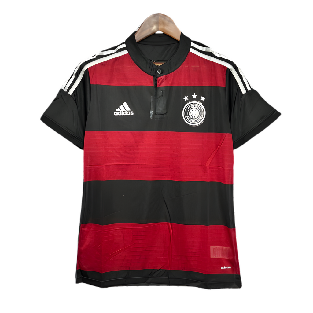 Germany Retro 2014 Away Jersey