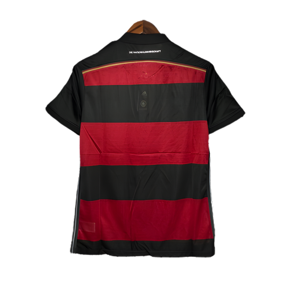 Germany Retro 2014 Away Jersey