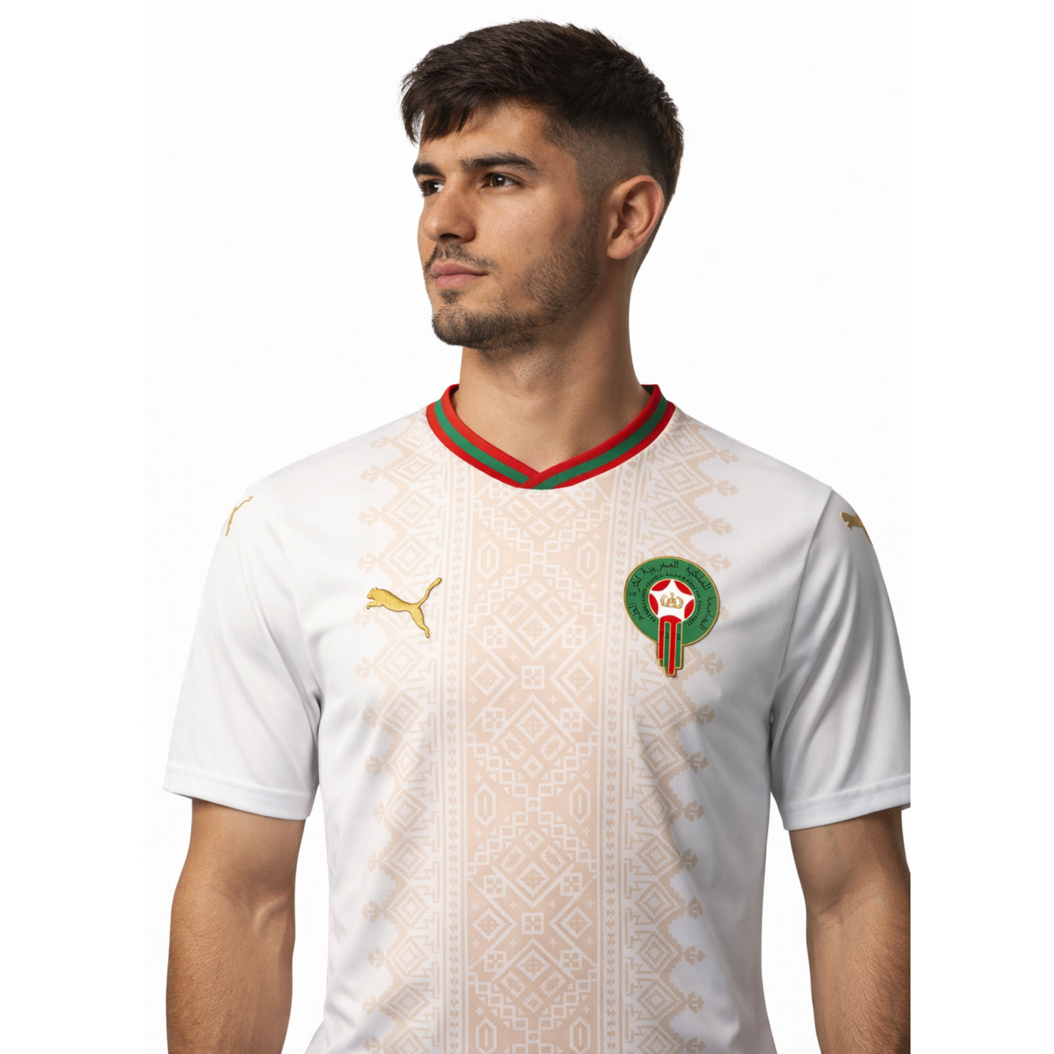 Morocco World Cup Away 2026