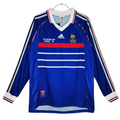 France Retro 1998 World Cup Home - Final Edition