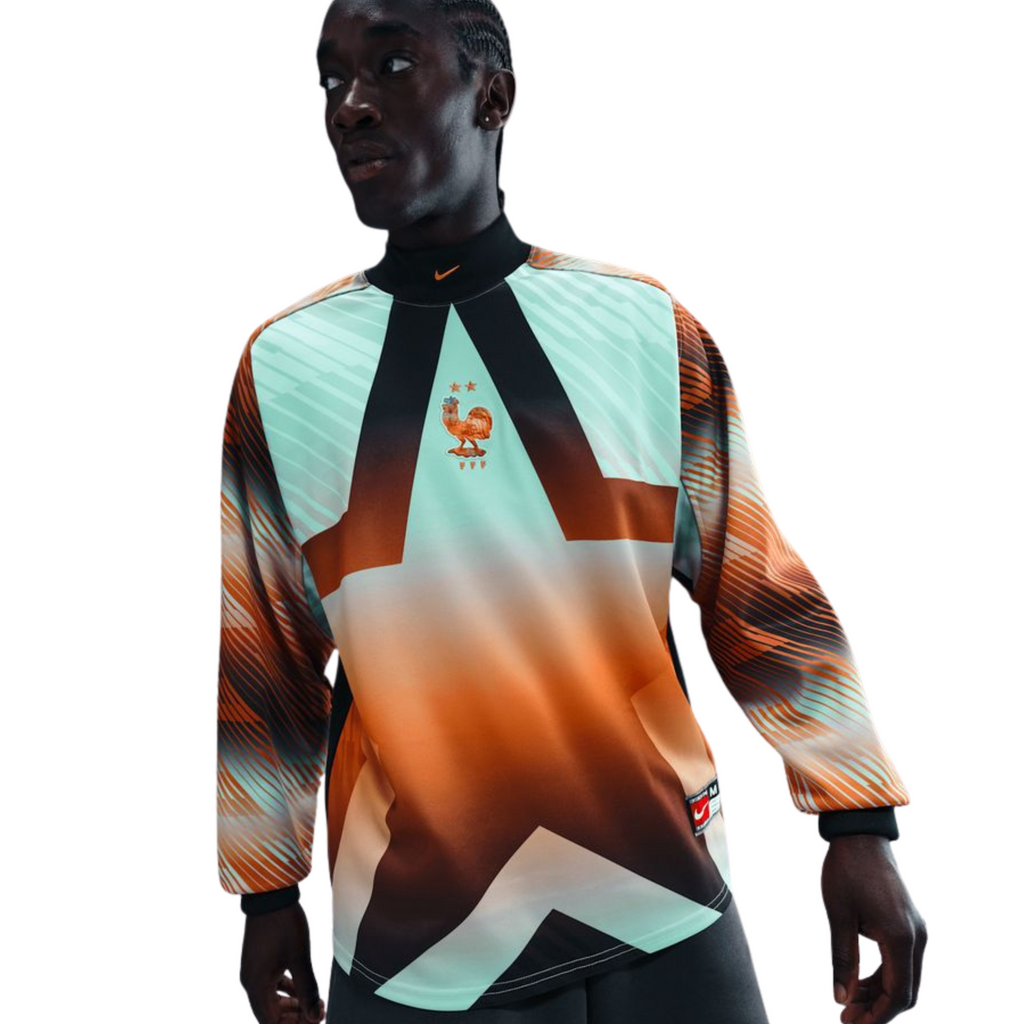 France World Cup 2026 Goalkeeper Jersey