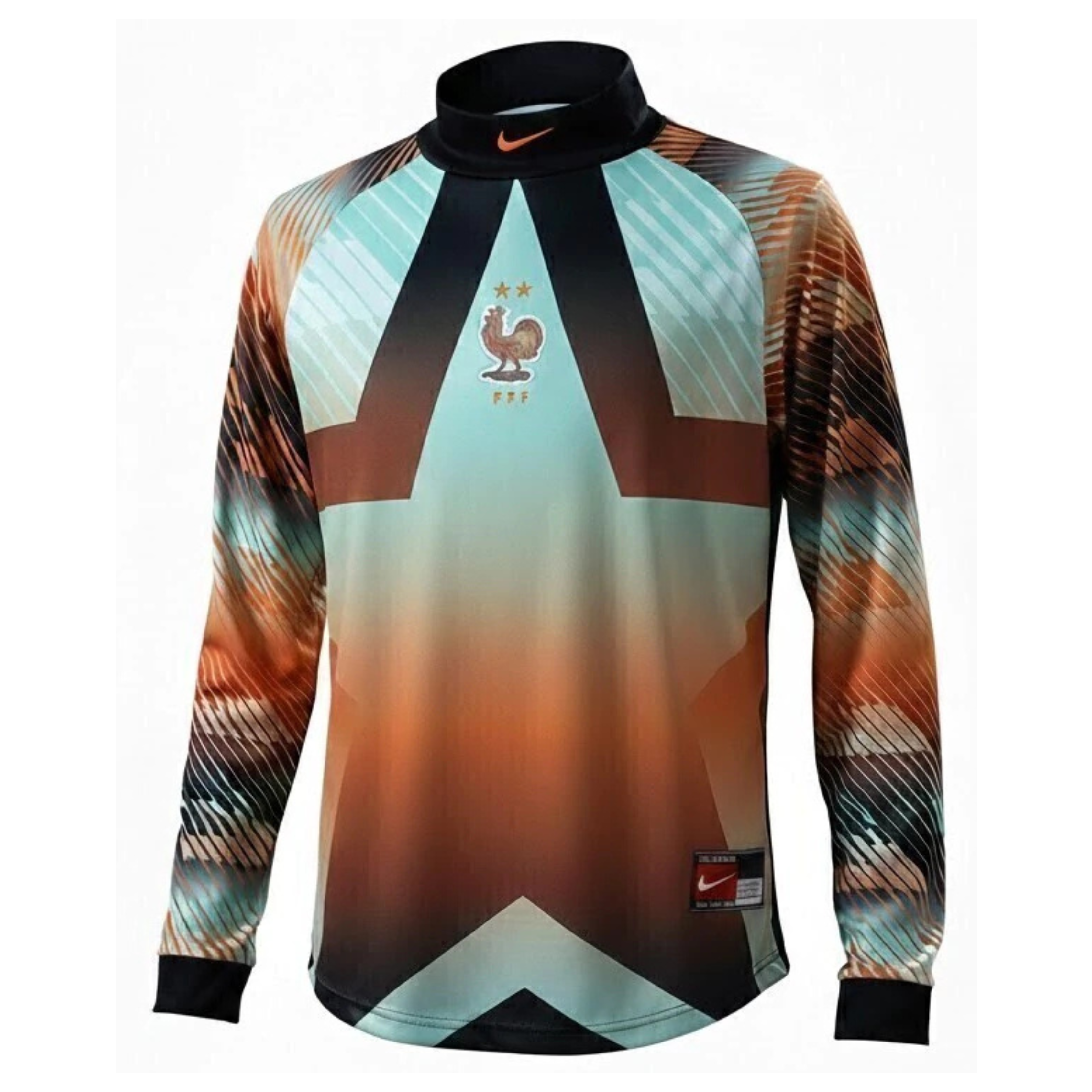 France World Cup 2026 Goalkeeper Jersey