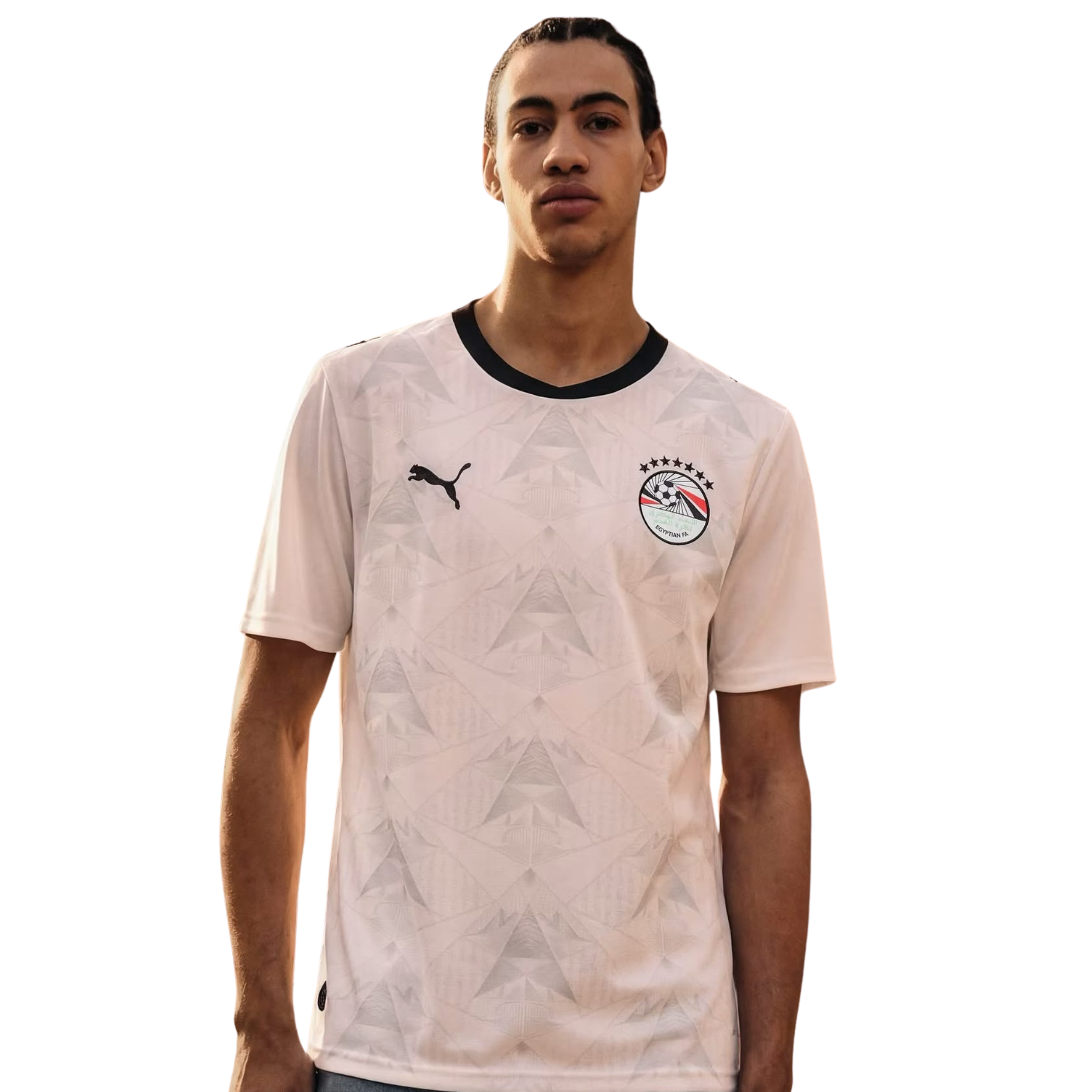 Egypt 2026 World Cup Away Jersey