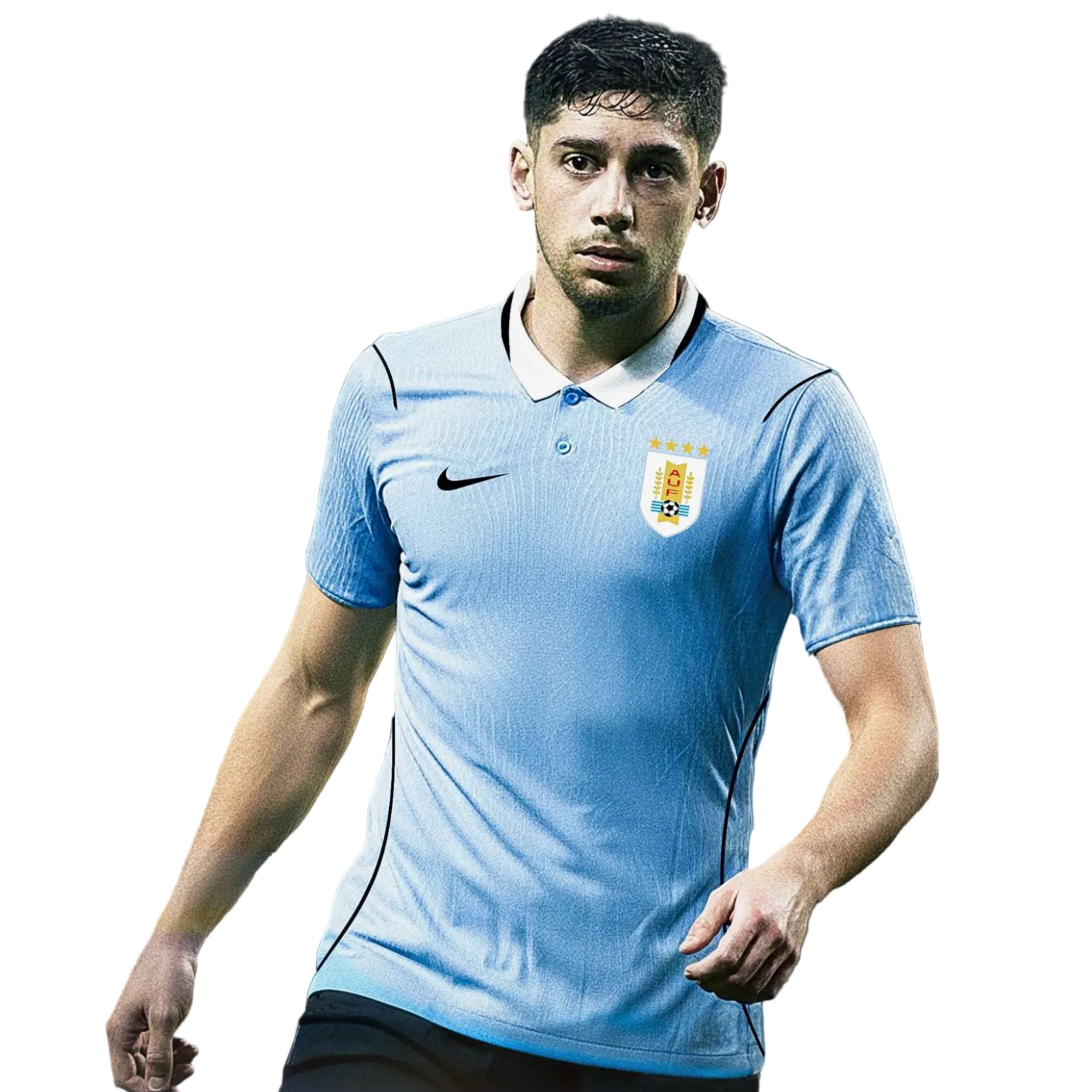 Uruguay Player World Cup 2026 Jersey