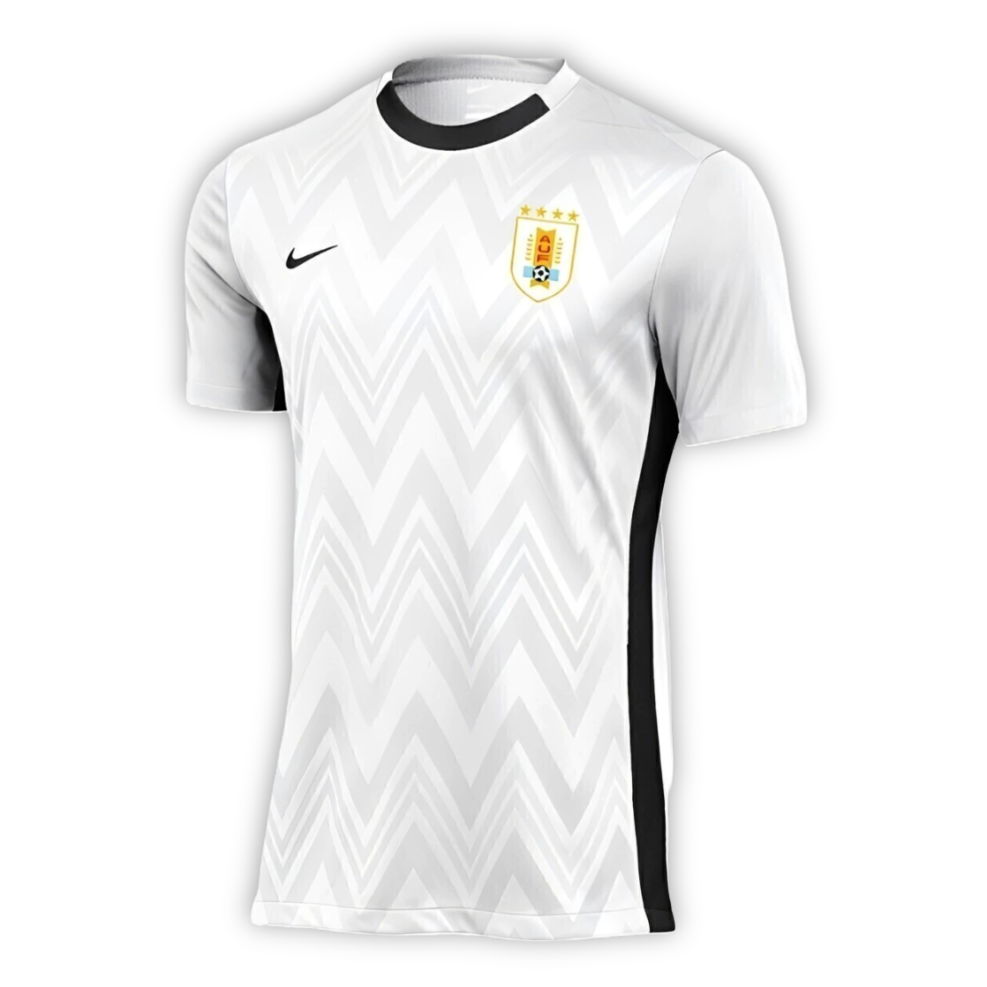 Uruguay Away Jersey 2025/26