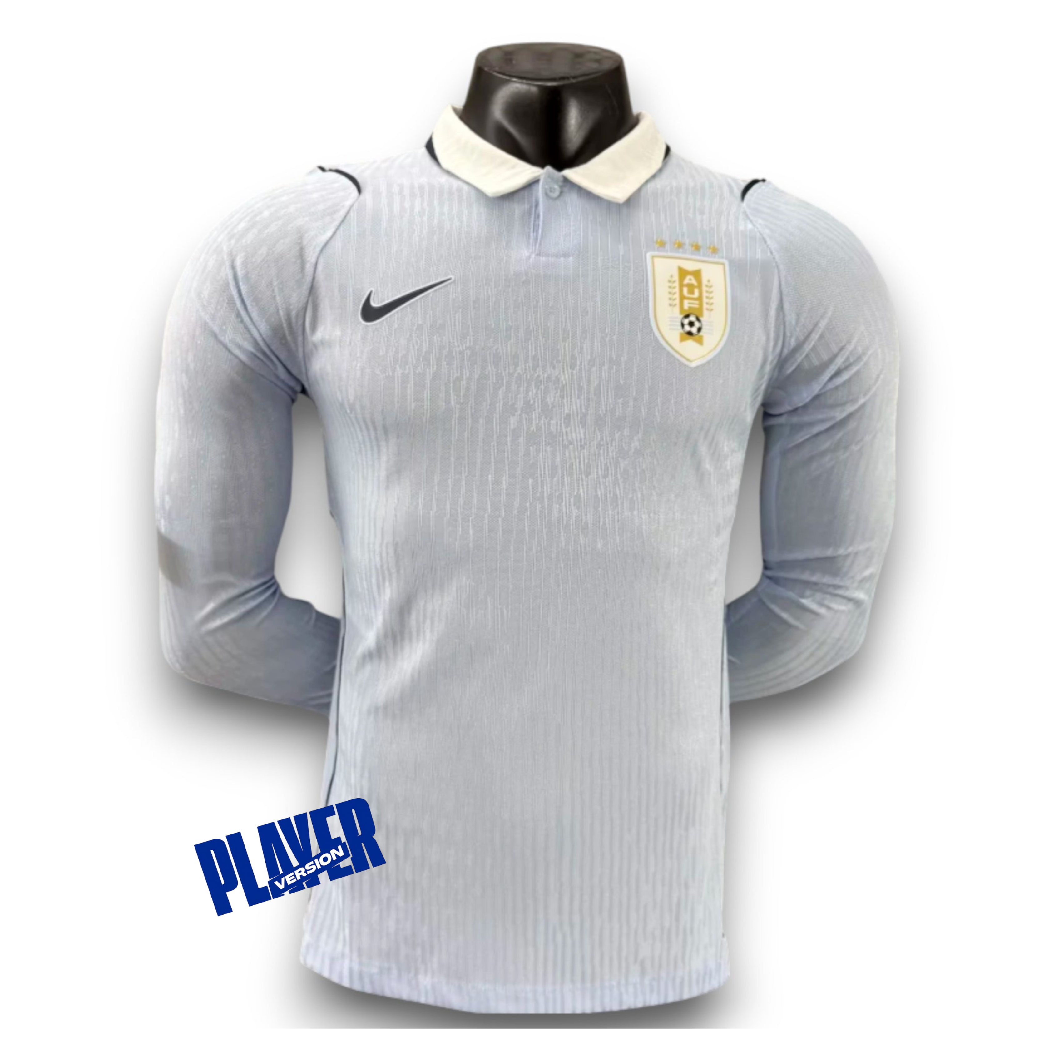 Uruguay Player World Cup 2026 - Long Sleeve