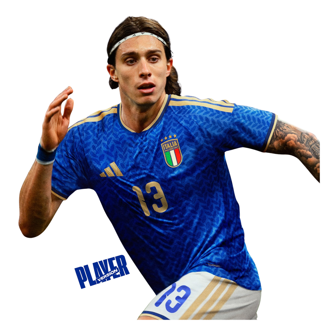 Italy Player World Cup 2026 Jersey