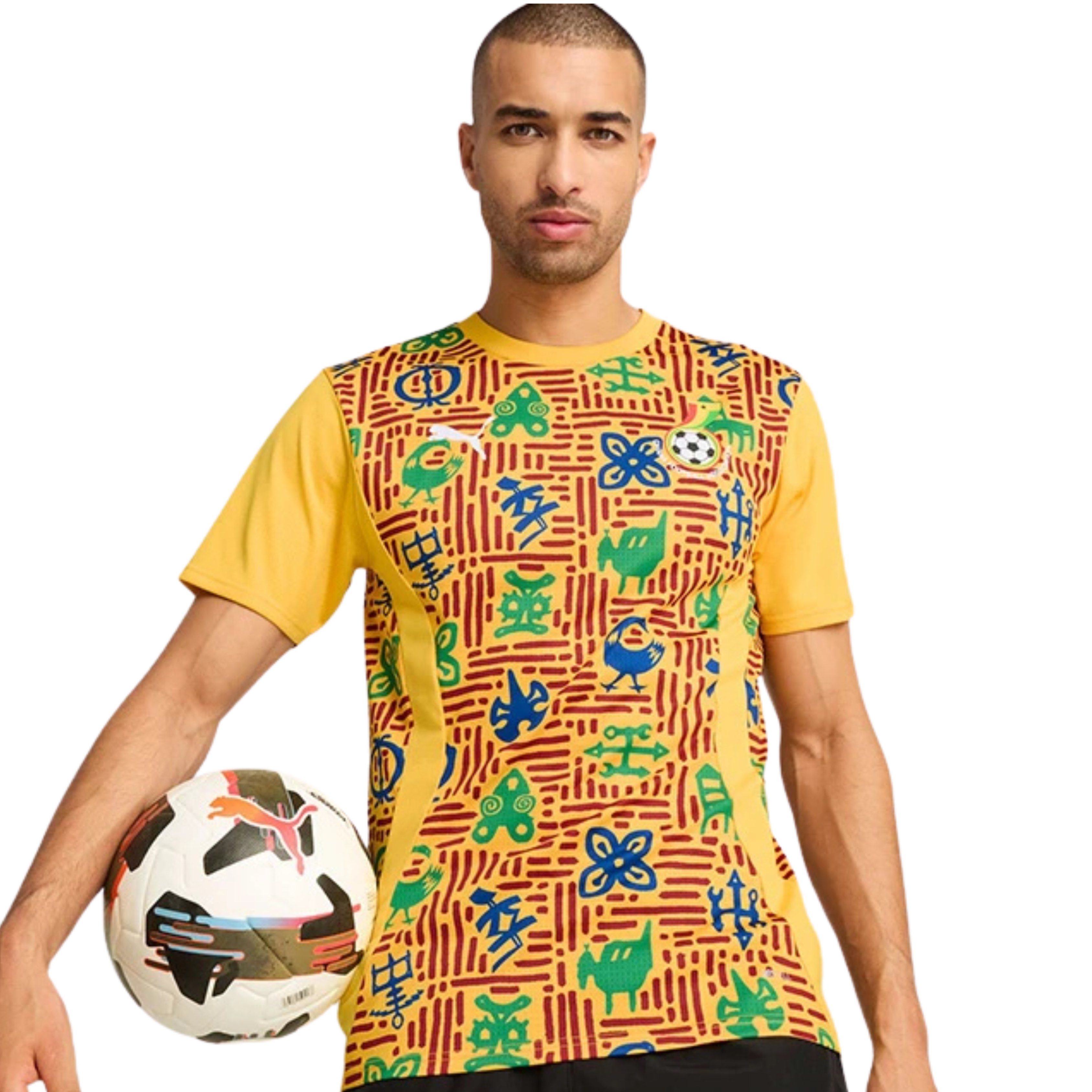 Ghana Training 2025/26 Jersey