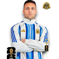 Argentina World Cup 2026 Windbreaker I