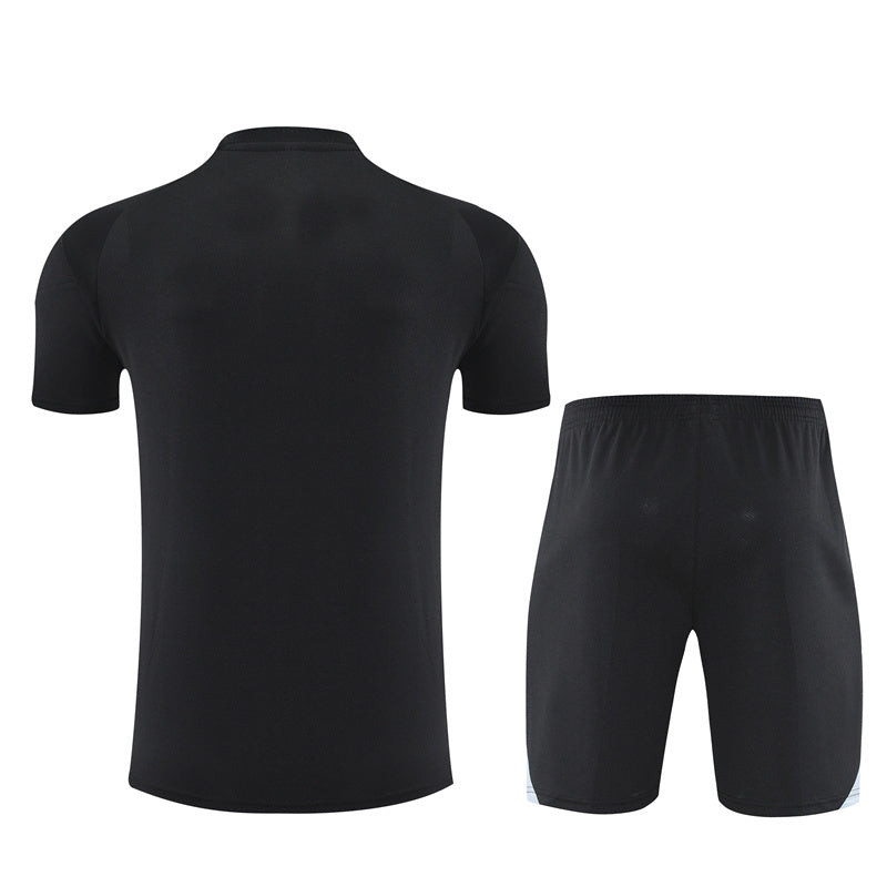 Inter Miami Black Training Shorts 25/26