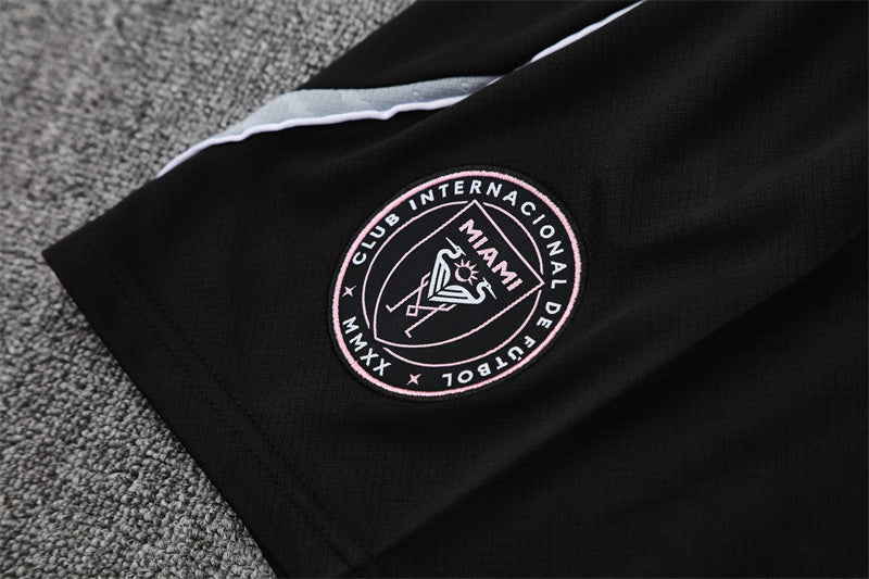 Inter Miami Black Training Shorts 25/26