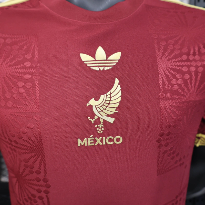 Mexico Player 25/26 Gold Cup Edition