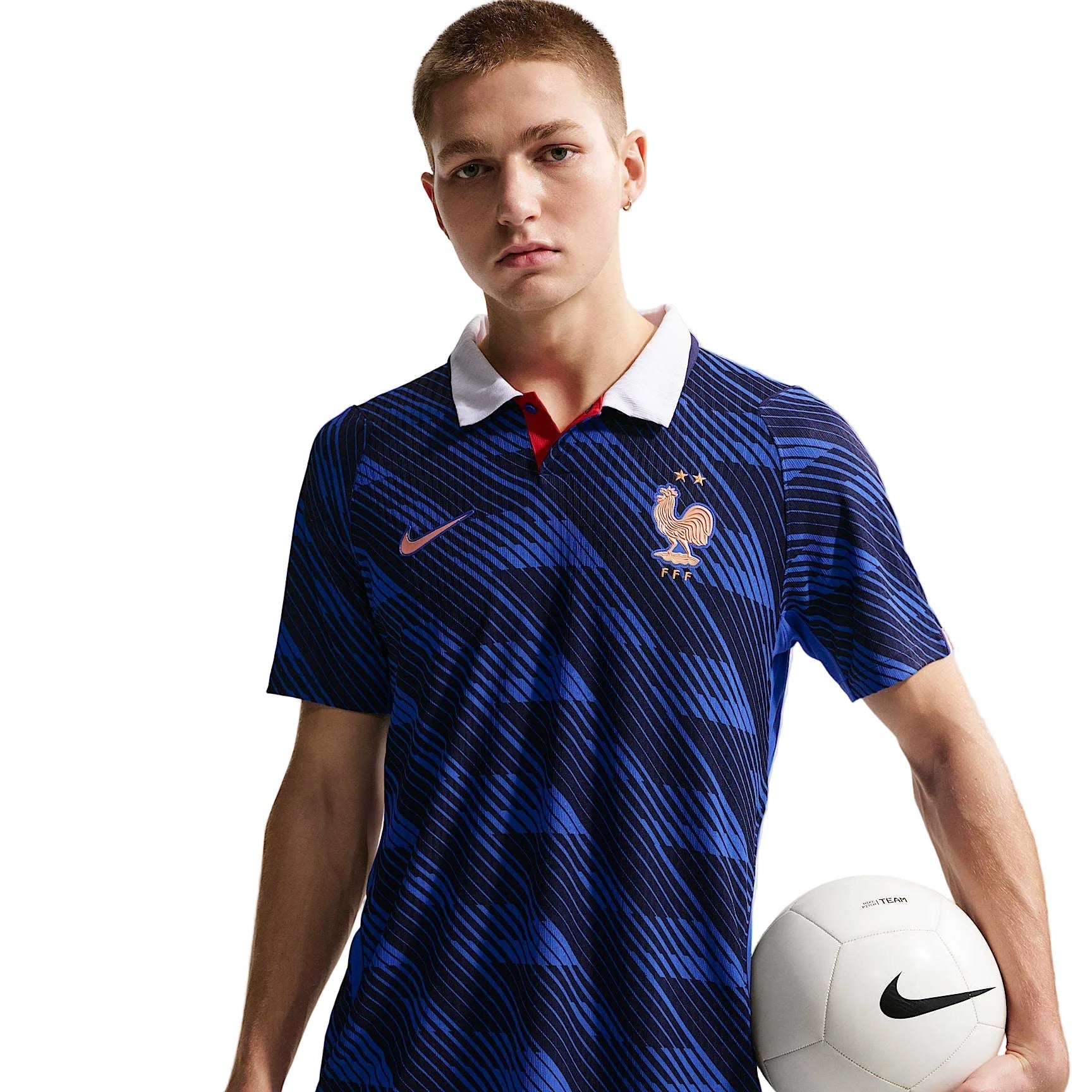 France Home Jersey World Cup 2026