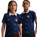 Kids France Home Jersey World Cup 2026