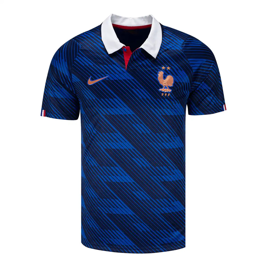 France Player Home Jersey World Cup 2026