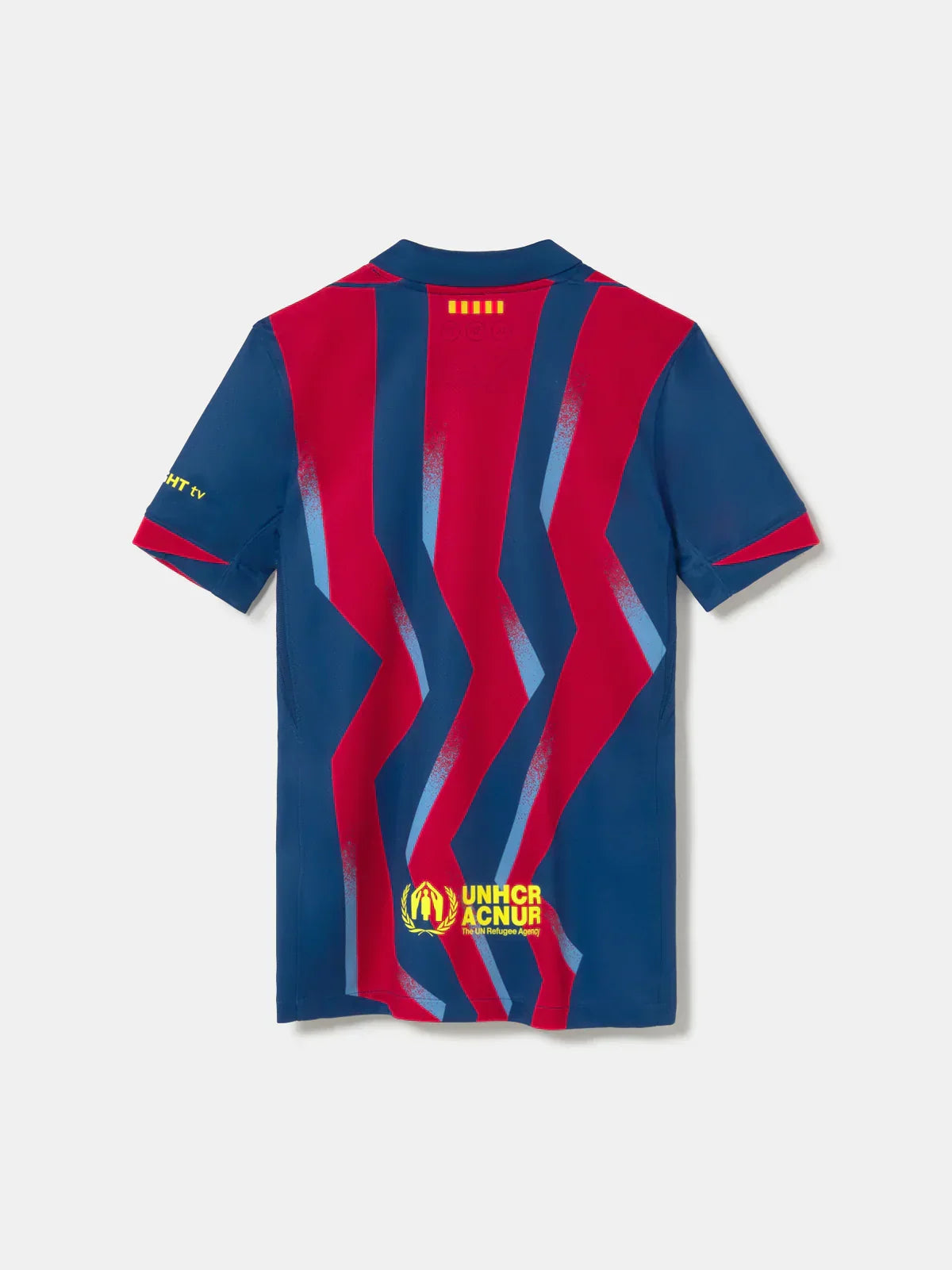 Kids Barcelona Fourth Jersey 25/26