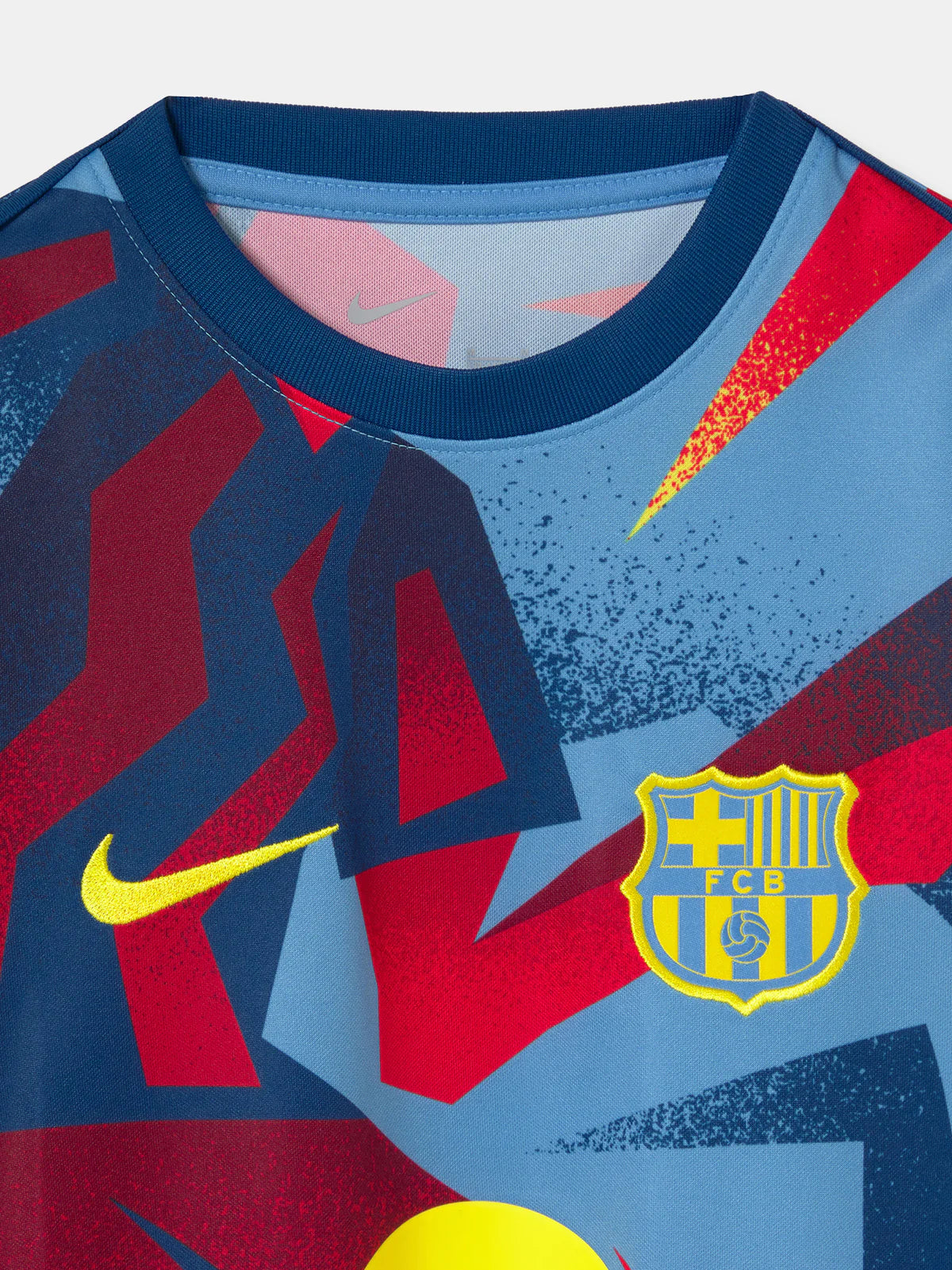 Barcelona Kids Pre-Match Fourth 25/26