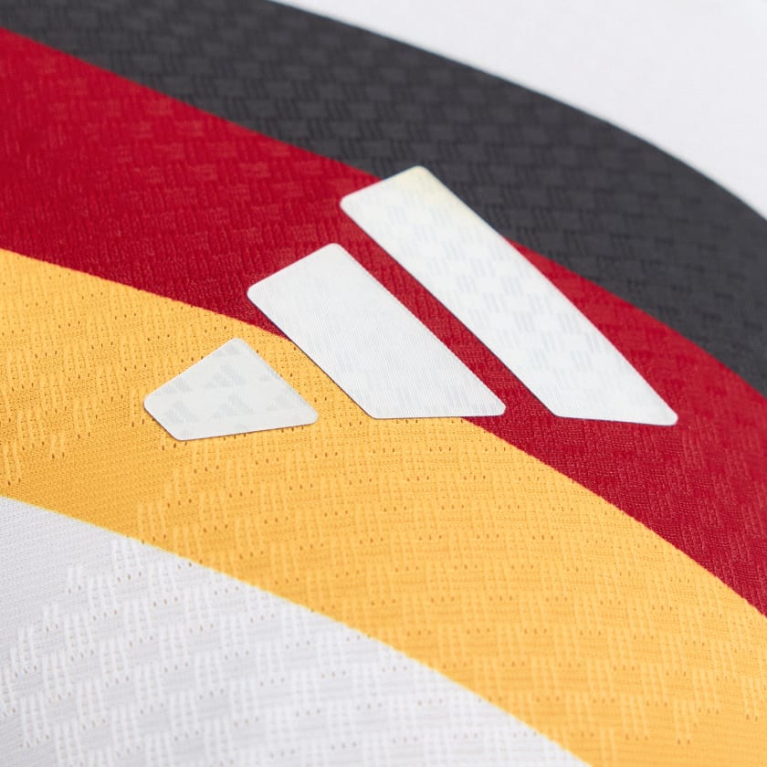 Germany Home Jersey WC 26 - Player Version