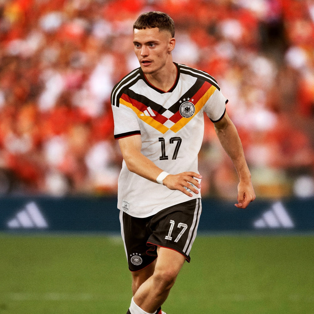 Germany Home Jersey WC 26 - Player Version