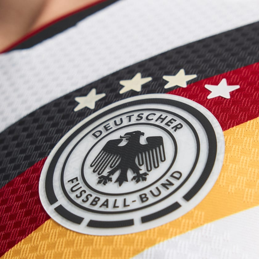 Germany Home Jersey WC 26 - Player Version