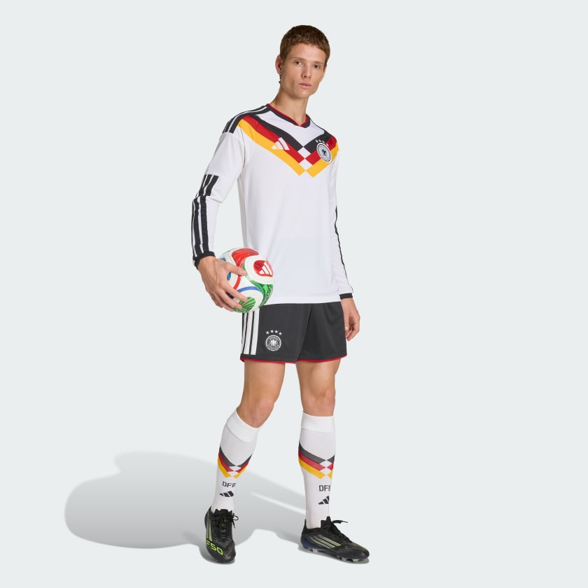 Germany Home Long Sleeve Jersey WC 2026