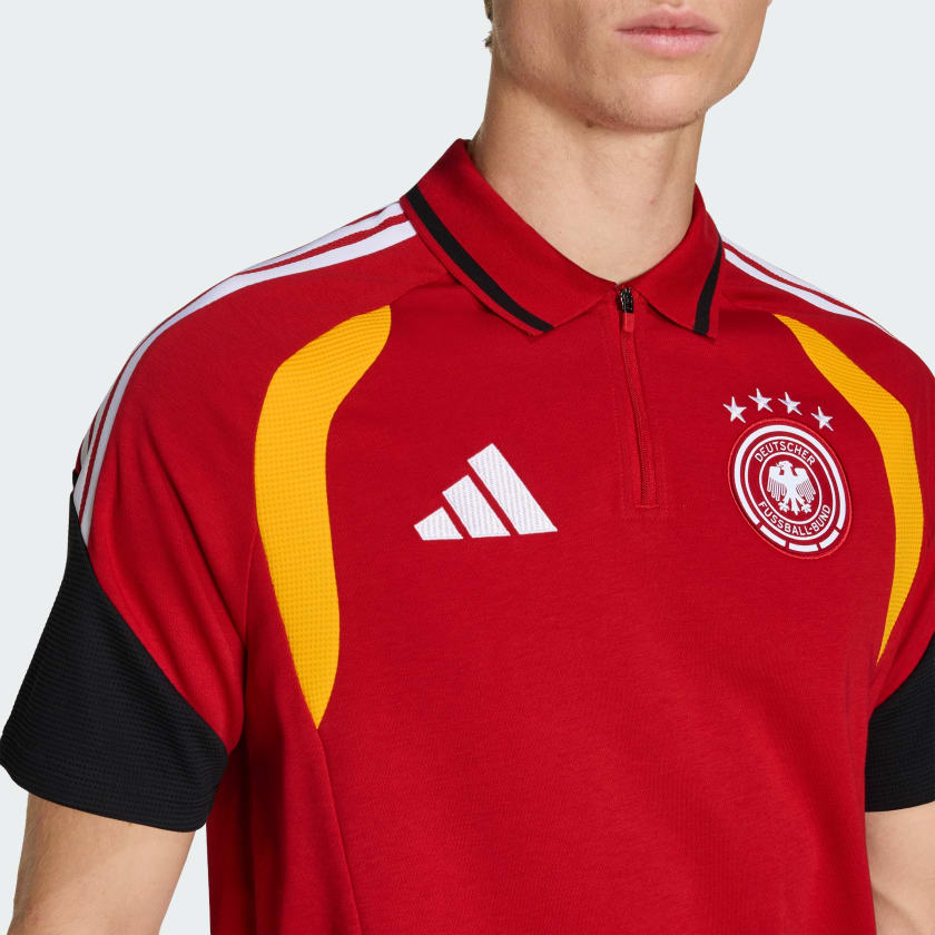 Germany Tiro Polo Shirt WC 2026