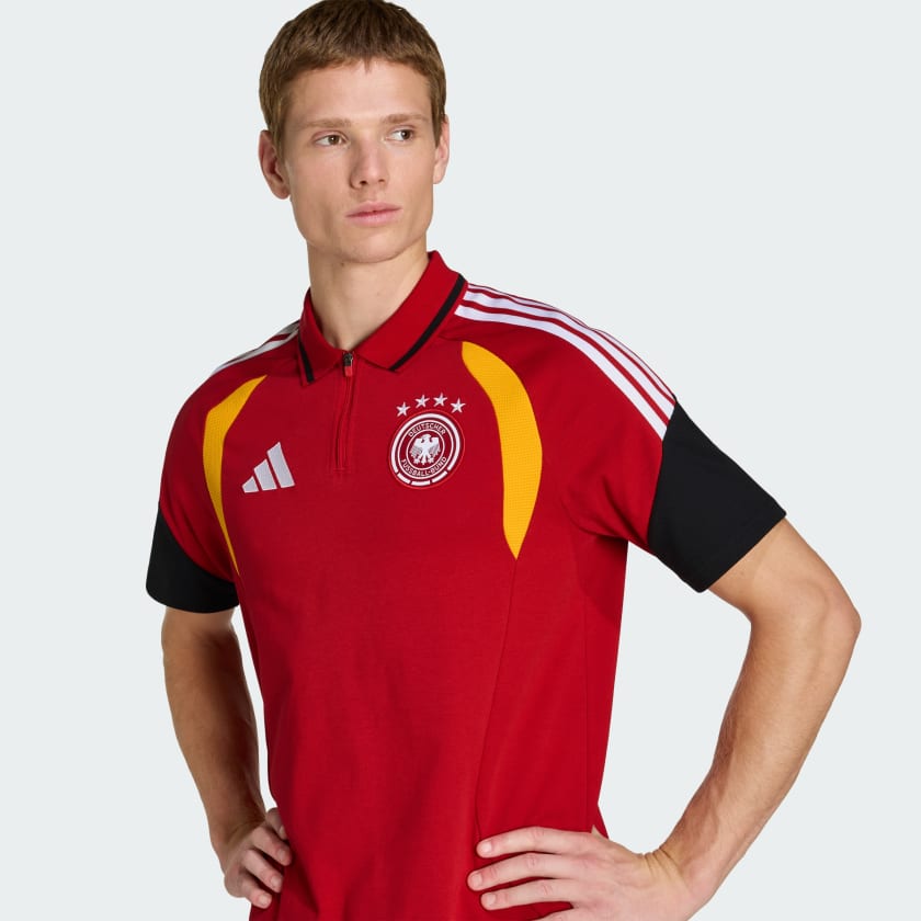 Germany Tiro Polo Shirt WC 2026