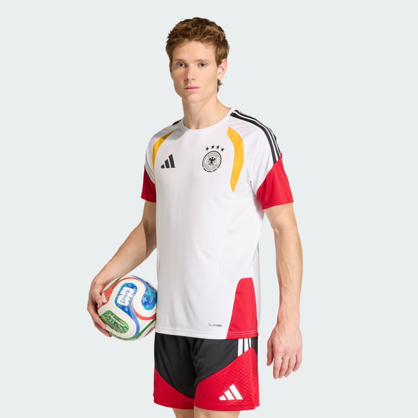 Germany Tiro Training Jersey WC 2026