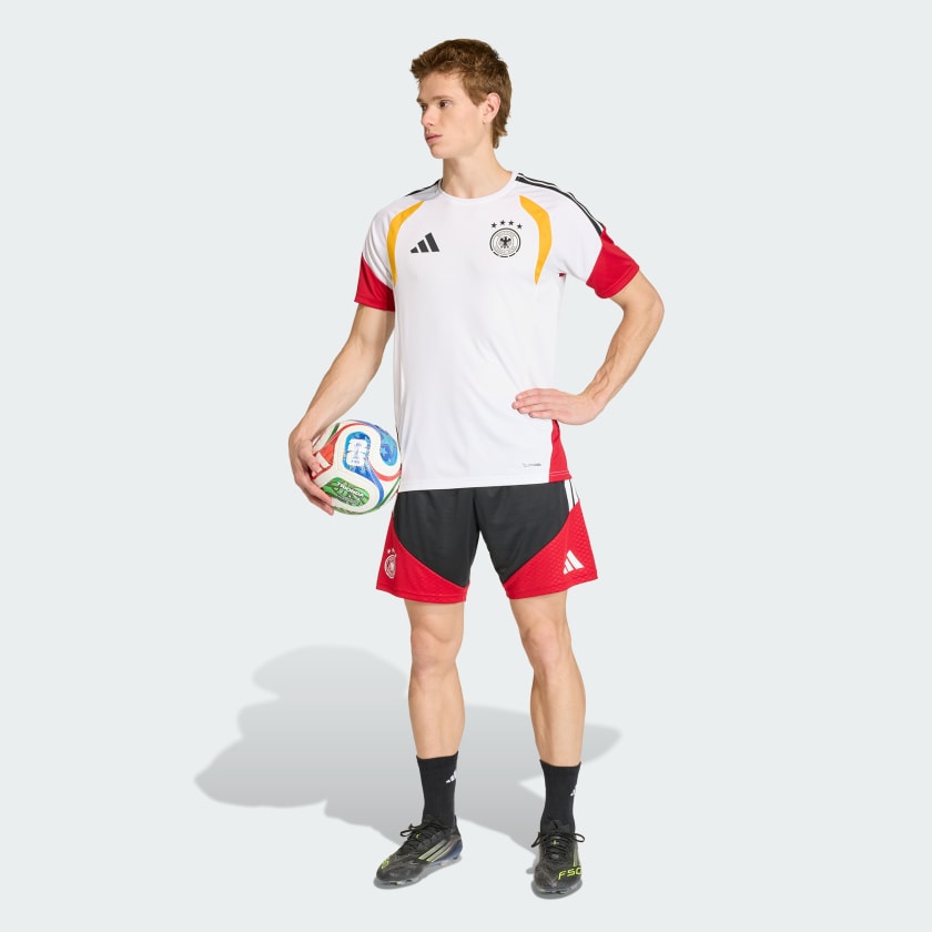 Germany Tiro Training Jersey WC 2026