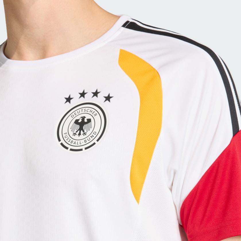 Germany Tiro Training Jersey WC 2026